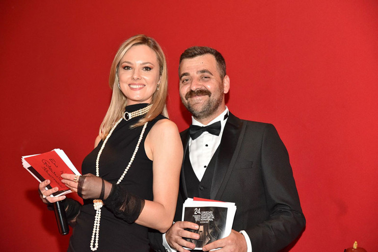 ‘Altın Elma’ ödülü ‘LCV’ye