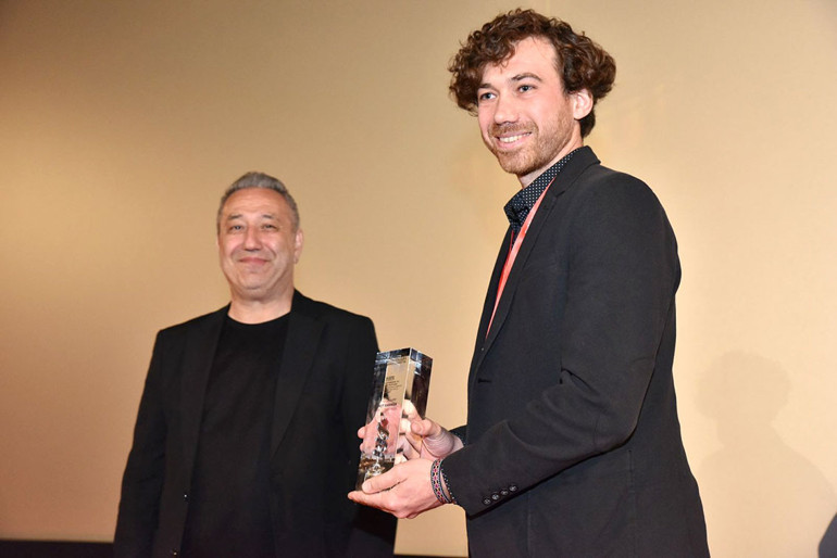 ‘Altın Elma’ ödülü ‘LCV’ye