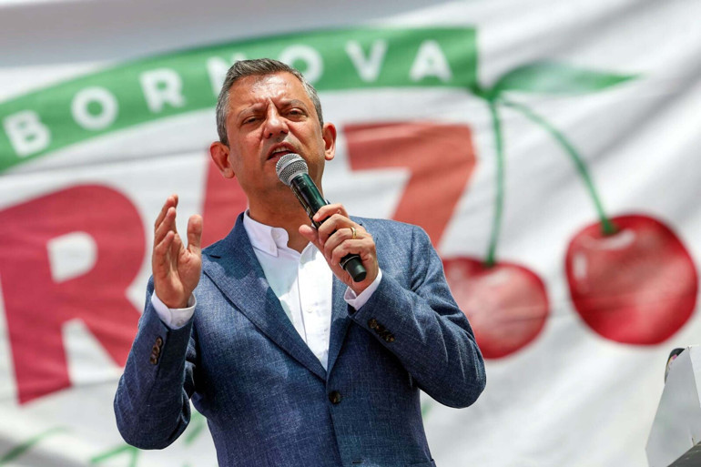 CHP Genel Başkanı Özgür Özel: Önümüzdeki cuma günü Tekirdağa gidiyoruz, buğday mitingi yapıyoruz