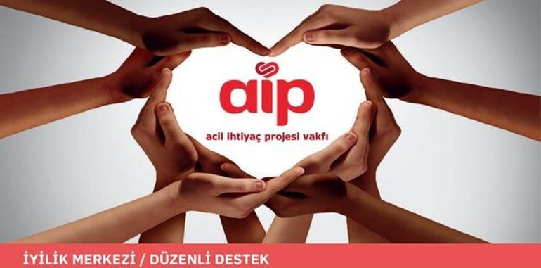 AİP sınırsız iyilik programı
