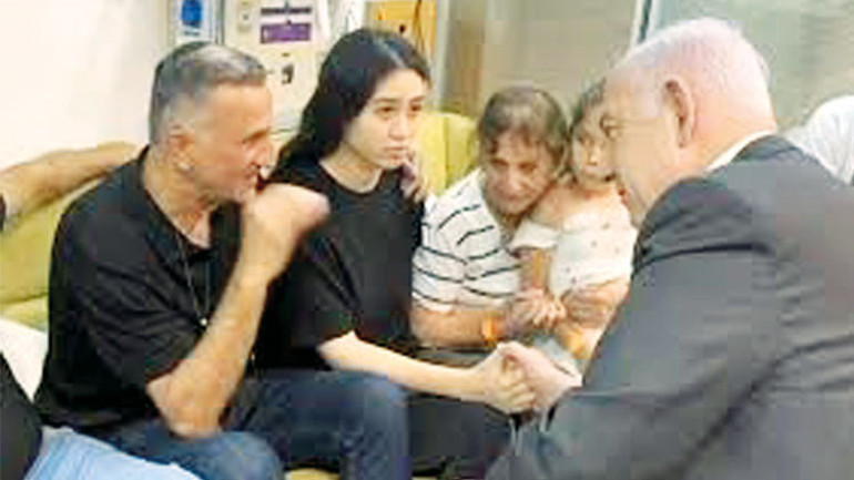 İsrail 4 rehine için 274 Filistinliyi katletti: Filistinli kılığında geldiler