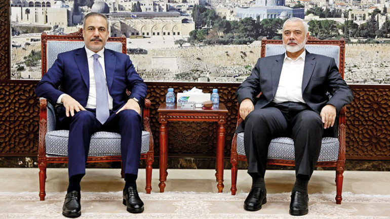 İsrail 4 rehine için 274 Filistinliyi katletti: Filistinli kılığında geldiler