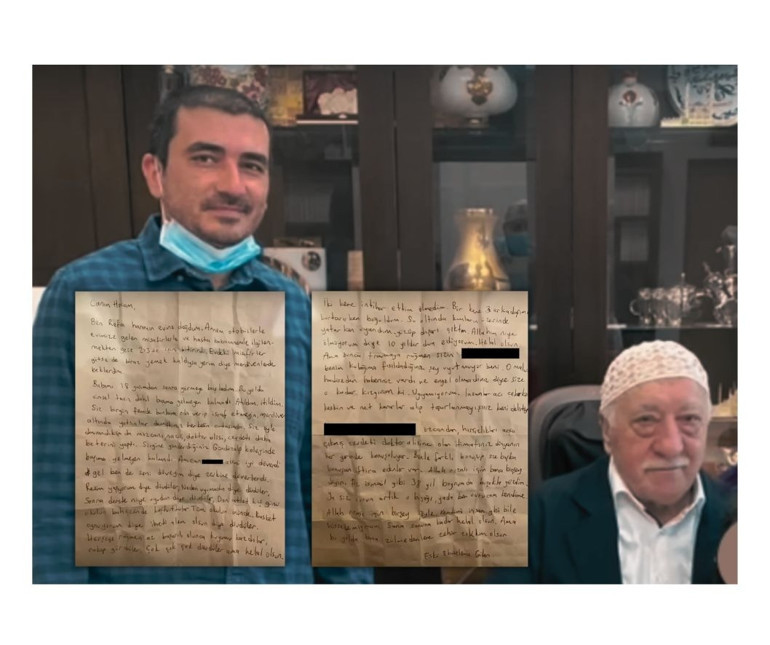 FETÖ’de Gülen’in yeğenine cinsel taciz yapılmışsa ya diğerleri...