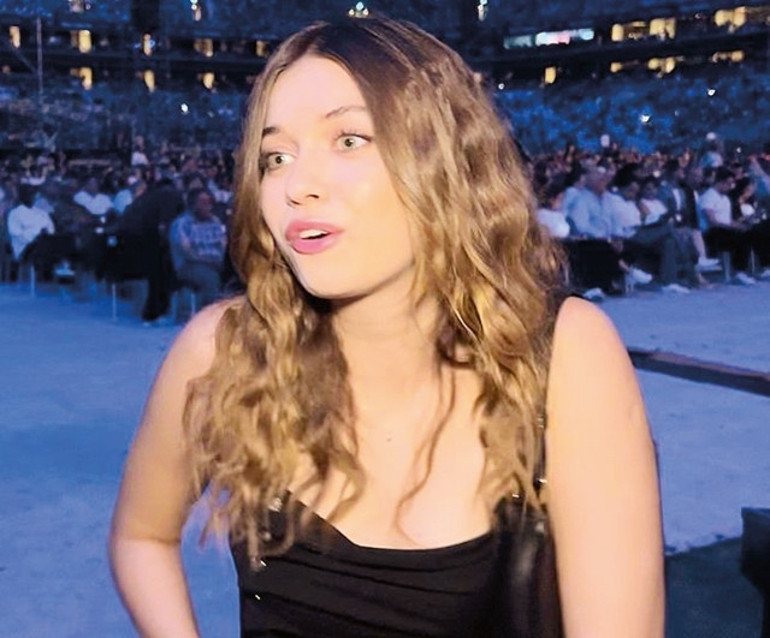 Andrea Bocelliden büyüleyici konser