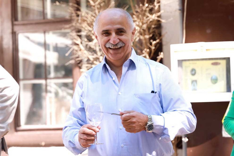 TDU üyeleri kahvaltıda buluştu
