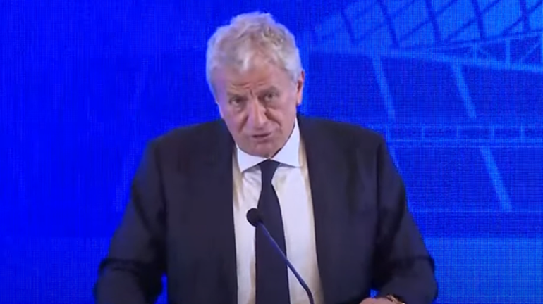 TFF Başkan Adayı Servet Yardımcı: 18 Temmuzdaki seçim, Türk futbolunda sağduyunun ve bilginin yükseldiği bir dönemin başlangıcı olmalı...