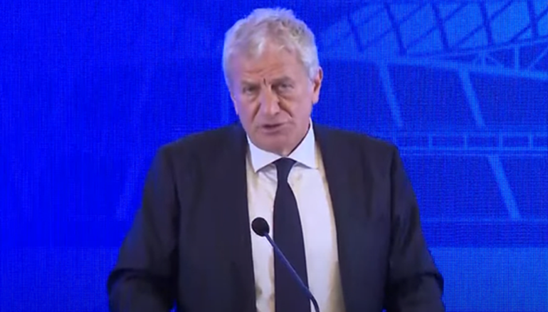 TFF Başkan Adayı Servet Yardımcı: 18 Temmuzdaki seçim, Türk futbolunda sağduyunun ve bilginin yükseldiği bir dönemin başlangıcı olmalı...