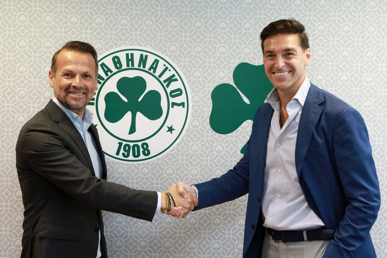 Panathinaikos, Diego Alonso ile anlaştı 2 yıllık imza...