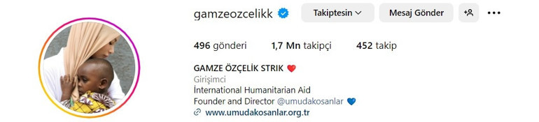 Sürpriz nikahla evlenmişlerdi... Gamze Özçelikten eşine romantik kutlama