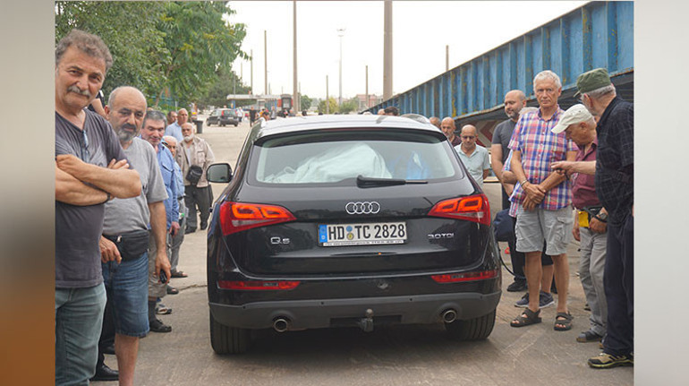 ‘Sıla Yolu’nun en rahatı: Arabalı tren