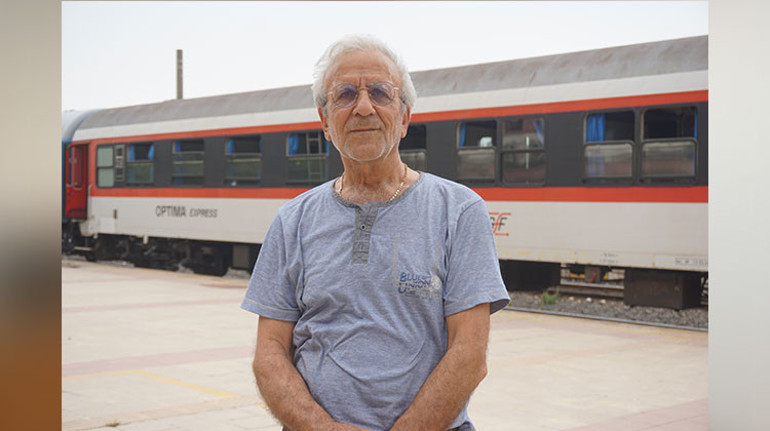 ‘Sıla Yolu’nun en rahatı: Arabalı tren