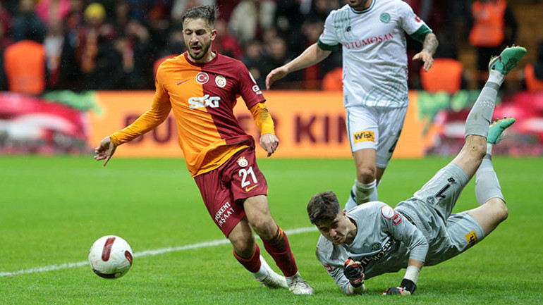 Süper Ligin yükselen değeri Deniz Ertaştan Spor Arenaya samimi itiraflar: Galatasarayı duyunca gece uyku tutmadı | Fernando Muslera benimle konuştu