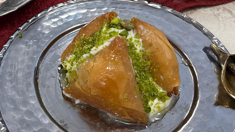 Rüzgar Sünbül ile Hamaylı Tarifi
