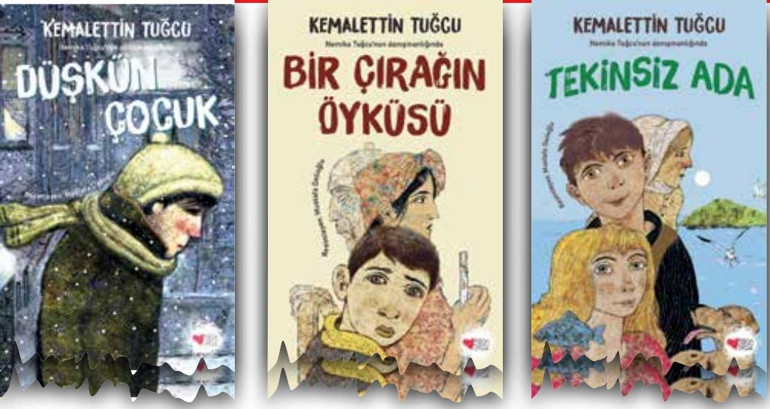 Çocuklara merhameti öğreten yazar