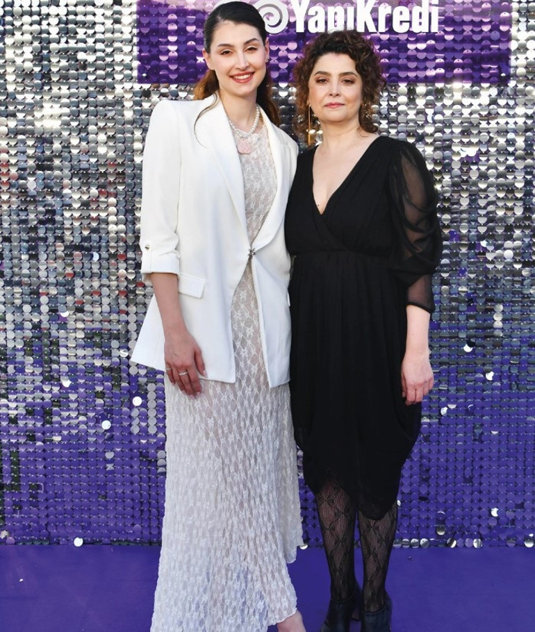 Tiyatronun ödül gecesi