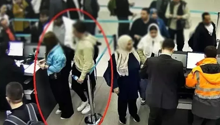 Eylem Tok ve oğlu ABDye kaçmıştı… Oğuz Murat Acinin annesi gözyaşlarını tutamadı: Bayram neyimize, elimi öpecek oğlum yok