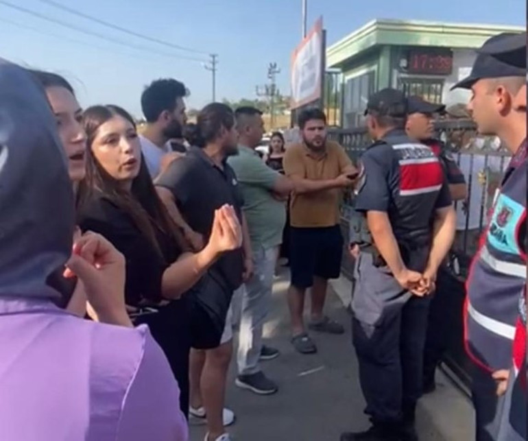 Kız öğrenciler, kıyafet gerekçesiyle mezuniyet törenine alınmamıştı... Valilik açıklama yaptı: Müfettiş görevlendirildi