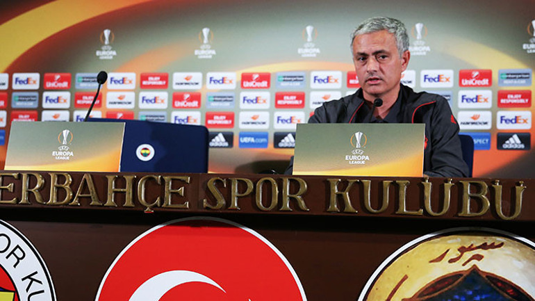 Bunu sadece Jose Mourinho için yaparım The Special One ile her şey bambaşka Fenerbahçedeki yeni golcüsü...
