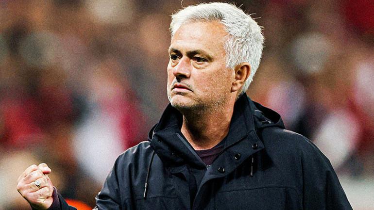 Bunu sadece Jose Mourinho için yaparım The Special One ile her şey bambaşka Fenerbahçedeki yeni golcüsü...