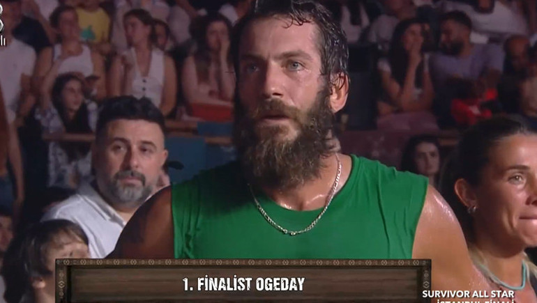 SURVİVOR ALL STAR 2024 ŞAMPİYONU BELLİ OLDU Survivor All Star final gecesi (13 Haziran) düelloyu kim kazandı, şampiyon kim oldu Ogeday, Nefise, Seda ve Batuhan arasında nefes kesen mücadele