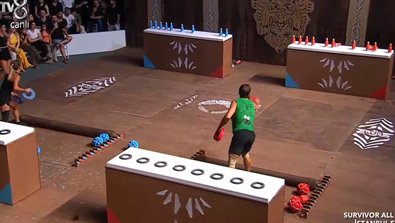 SURVİVOR ALL STAR 2024 ŞAMPİYONU BELLİ OLDU Survivor All Star final gecesi (13 Haziran) düelloyu kim kazandı, şampiyon kim oldu Ogeday, Nefise, Seda ve Batuhan arasında nefes kesen mücadele