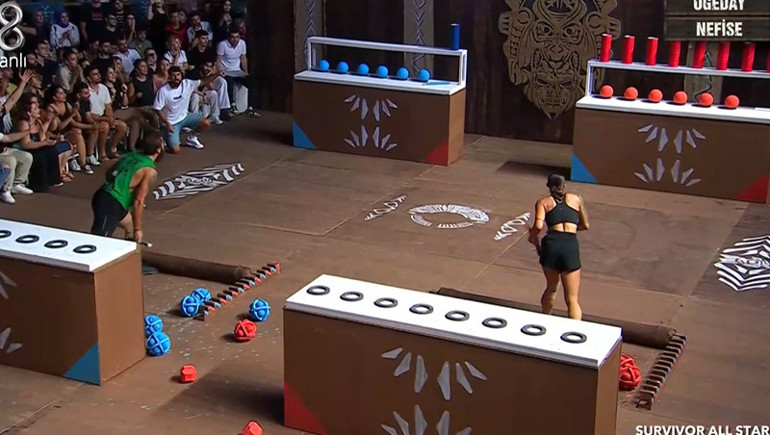 SURVİVOR ALL STAR 2024 ŞAMPİYONU BELLİ OLDU Survivor All Star final gecesi (13 Haziran) düelloyu kim kazandı, şampiyon kim oldu Ogeday, Nefise, Seda ve Batuhan arasında nefes kesen mücadele