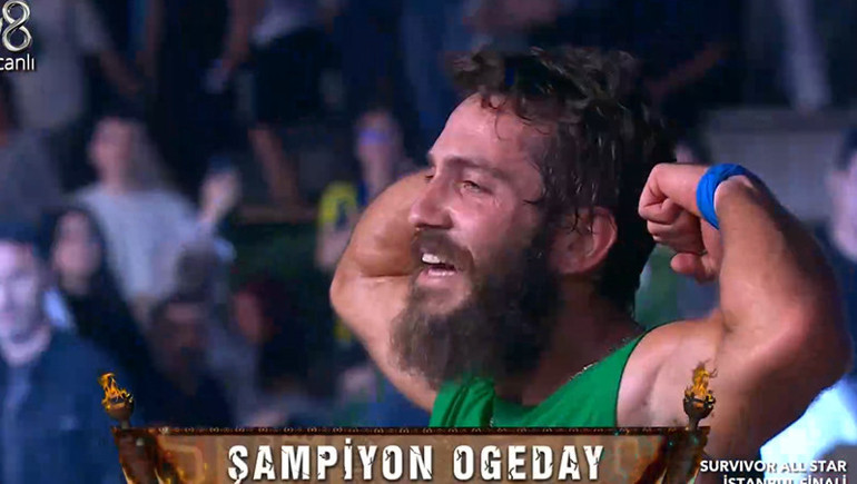 SURVİVOR ALL STAR 2024 ŞAMPİYONU BELLİ OLDU Survivor All Star final gecesi (13 Haziran) düelloyu kim kazandı, şampiyon kim oldu Ogeday, Nefise, Seda ve Batuhan arasında nefes kesen mücadele