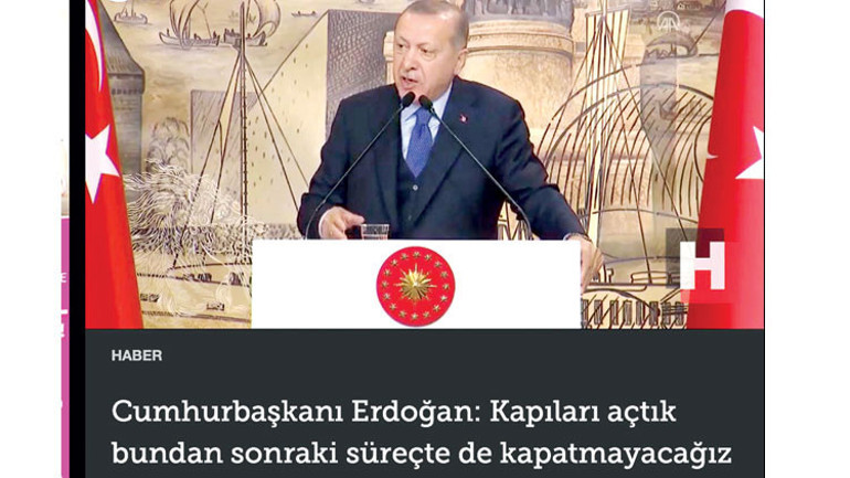 Türkiye, Avrupa’ya gitmek isteyen sığınmacılara Batı kapılarını yine açmalı