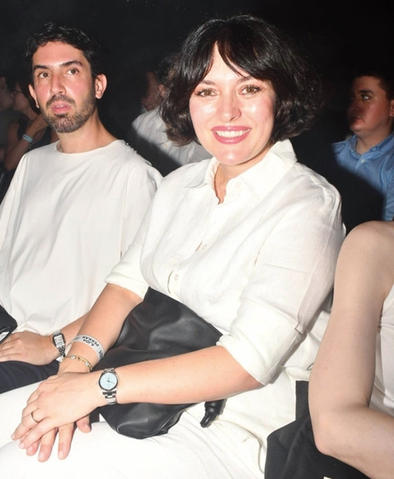 Stadyumda Ajda şov
