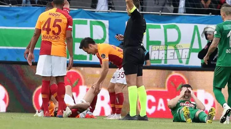 Braian Samudio yıllar sonra anlattı Fenerbahçe ve Galatasaray maçlarını unutamam, Emre Akbabanın pozisyonu...