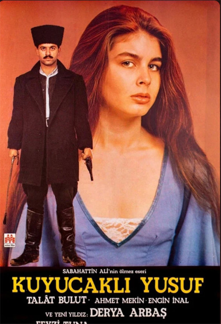 Türk sinemasının yosun gözlü yıldızıydı... Dedesini toprağa verdi, evine döndü... Son yolculuğuymuş bilemedi