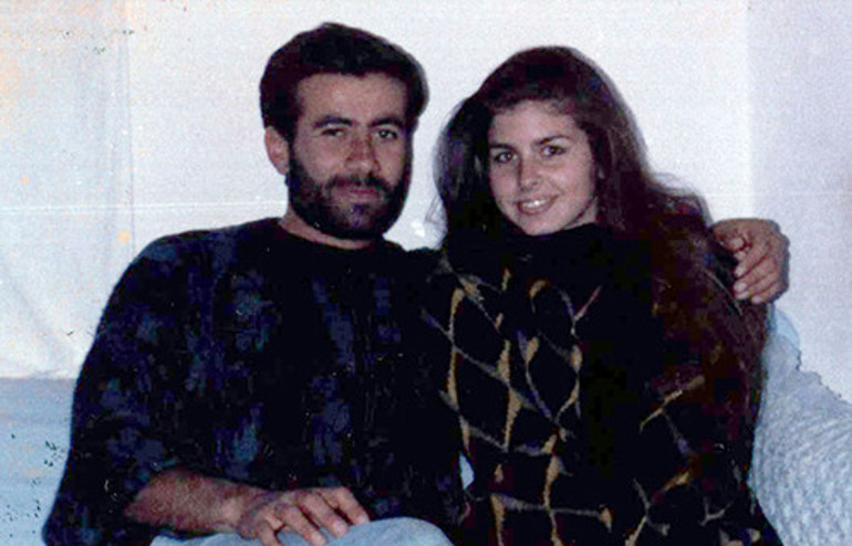 Türk sinemasının yosun gözlü yıldızıydı... Dedesini toprağa verdi, evine döndü... Son yolculuğuymuş bilemedi