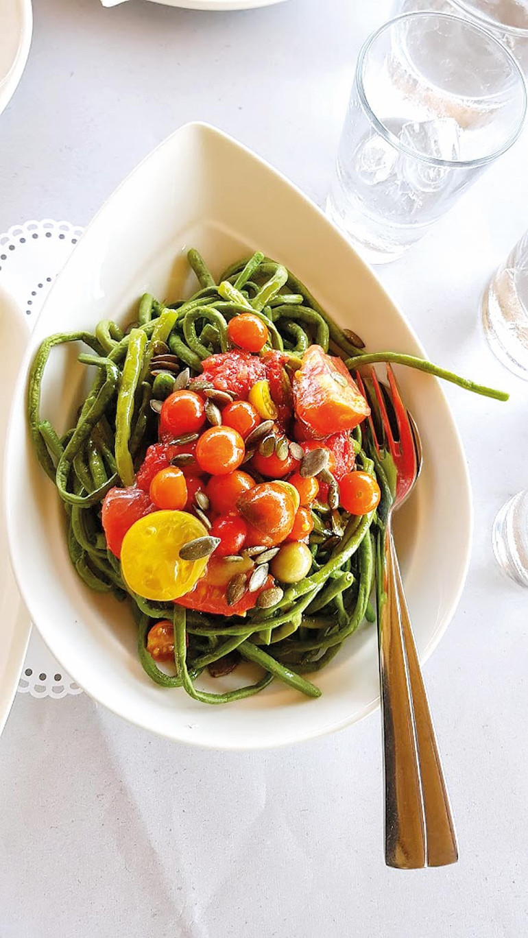 Nevi şahsına münhasır bir lokanta