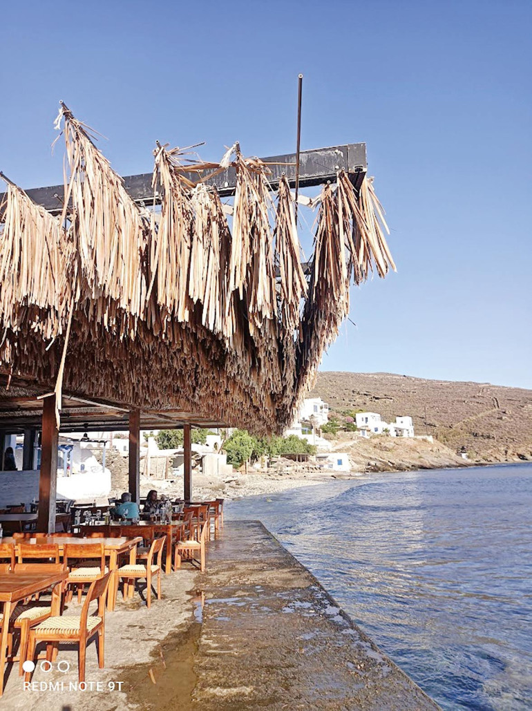 Nevi şahsına münhasır bir lokanta