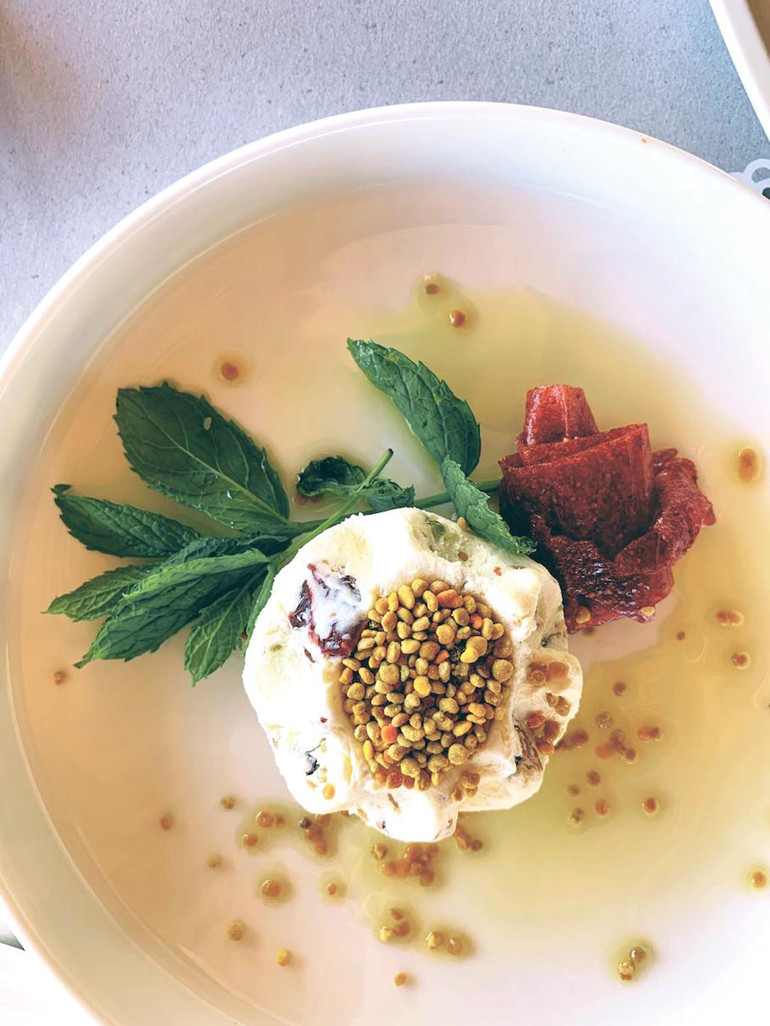 Nevi şahsına münhasır bir lokanta