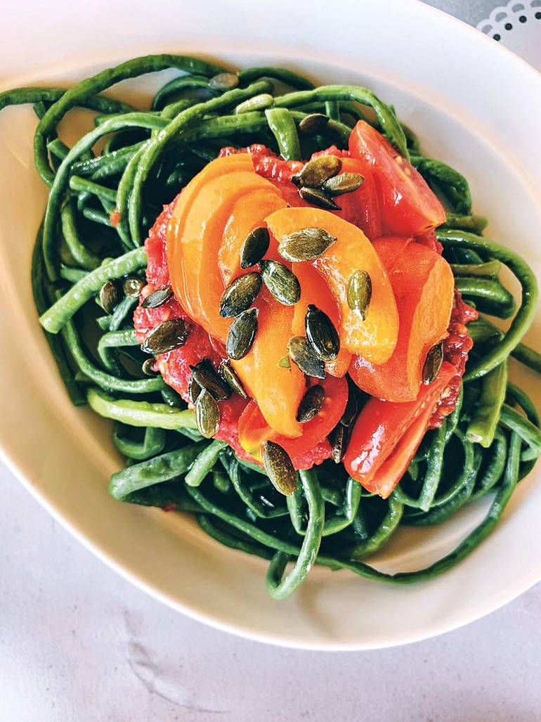 Nevi şahsına münhasır bir lokanta