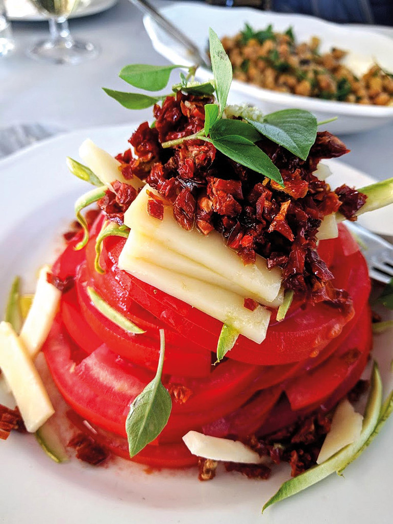 Nevi şahsına münhasır bir lokanta