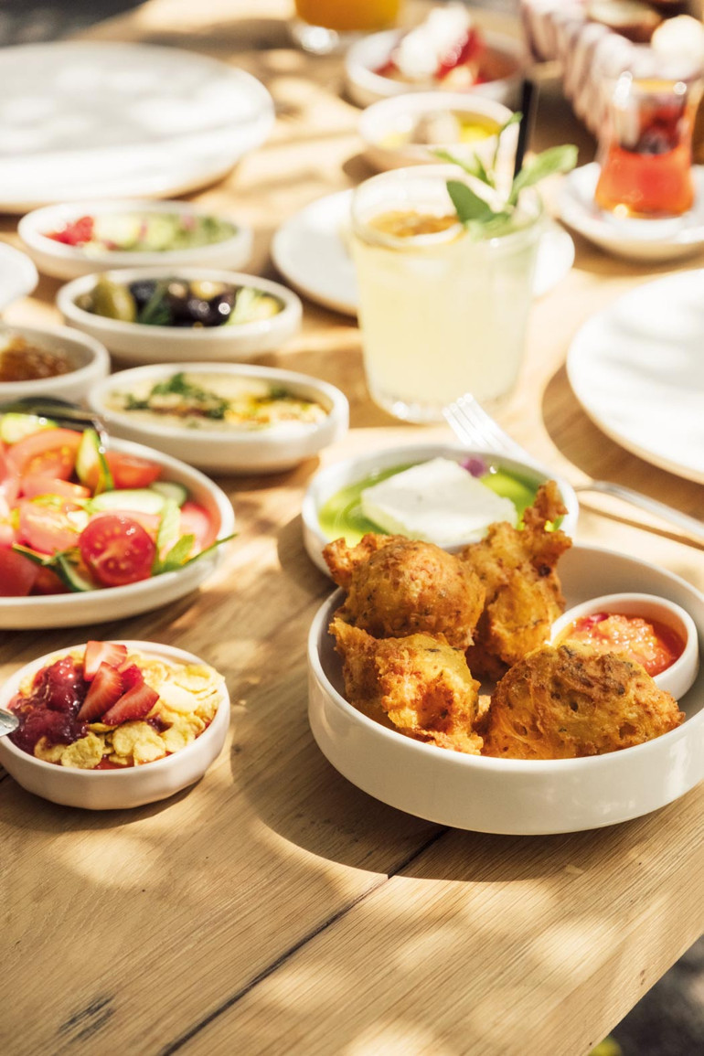 Gastronomi kazanında kaynayanlar