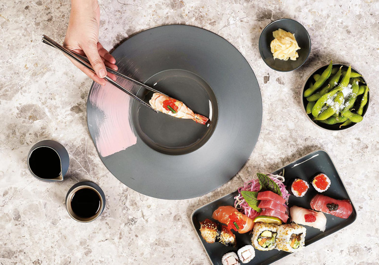 Gastronomi kazanında kaynayanlar