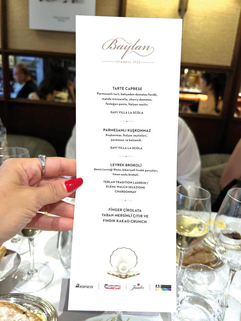 Gastronomi kazanında kaynayanlar