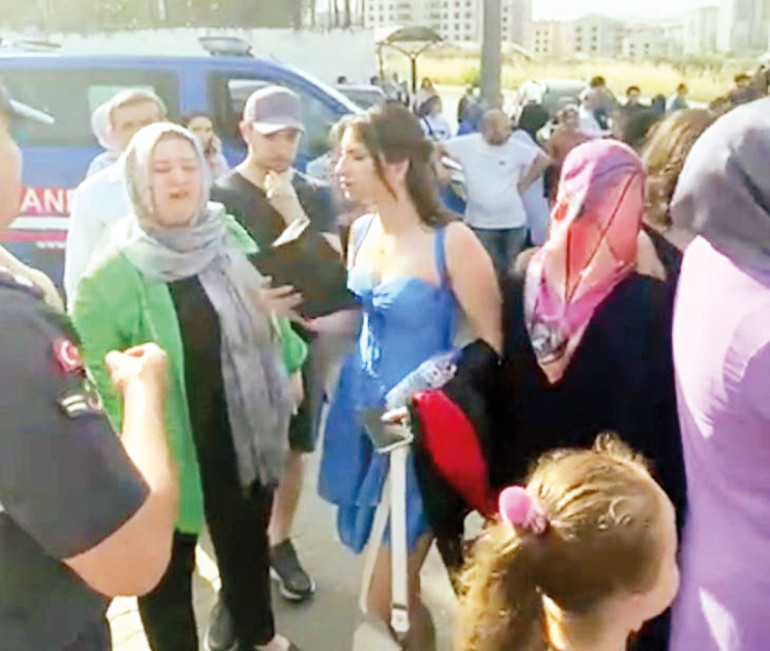 Gündemdeki her şey