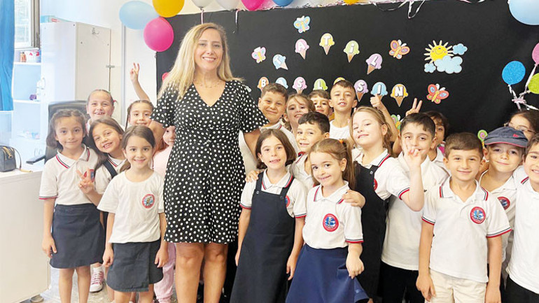 20 milyonluk karne sevinci