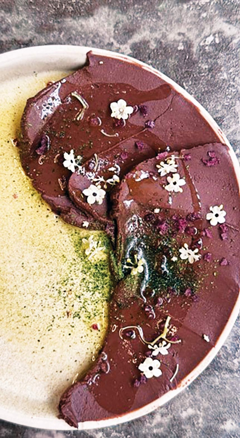 Bayram sofrasına vegan tatlılar