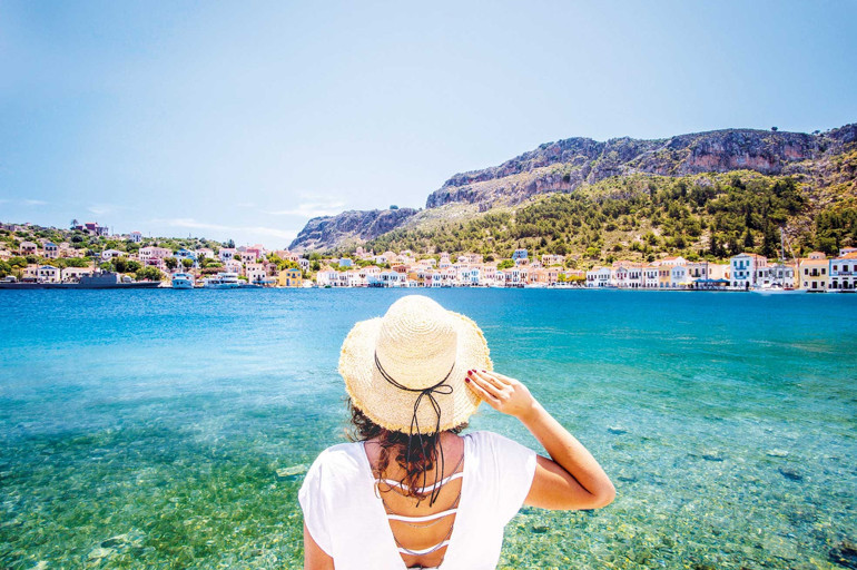 Tatil mutlulukla çok ilgilidir