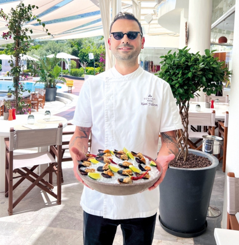 Benim için çifte bayram