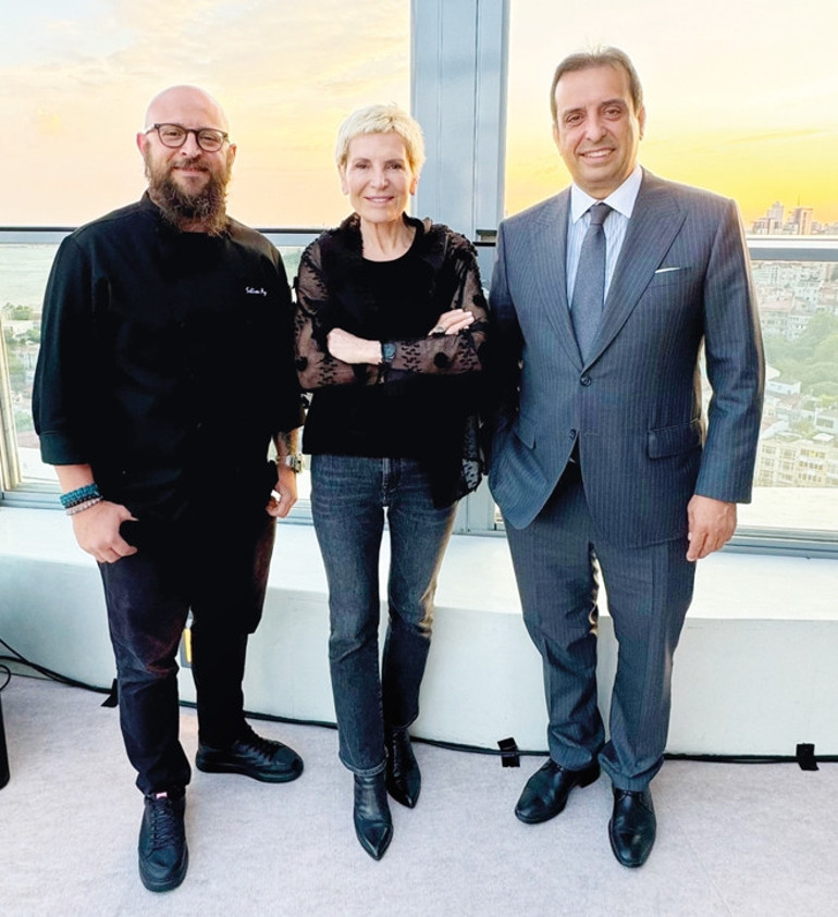 Benim için çifte bayram