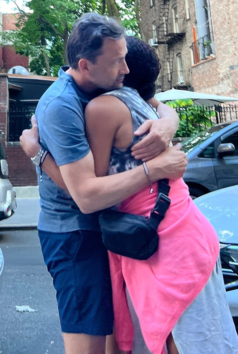 Çifte ihanetten yeni aşk doğdu... Birbirlerinin kollarında teselli buldular