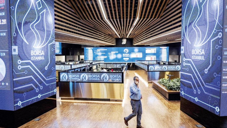 Borsa bayrama umutlu giriyor
