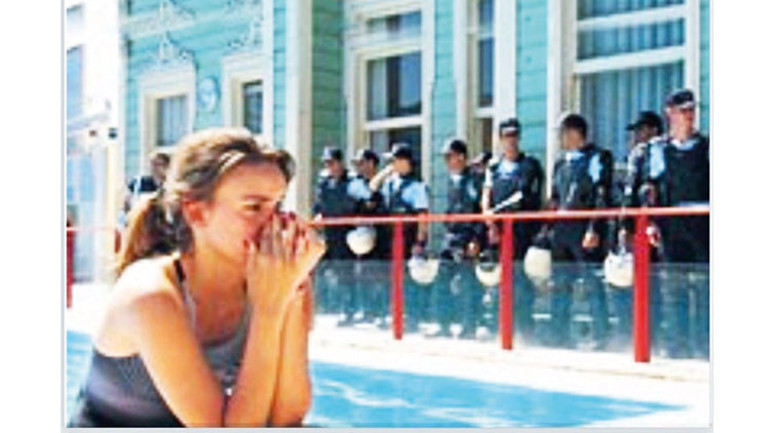 Havuzu olmayan yüzme şampiyonları