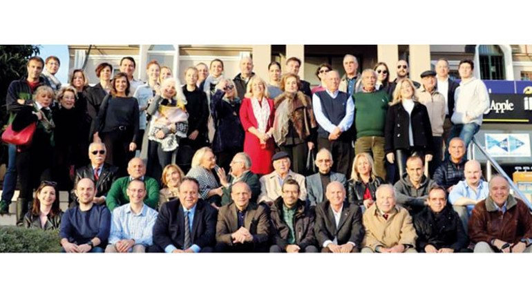 Havuzu olmayan yüzme şampiyonları